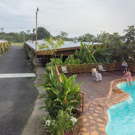Cabanas Del Rio La Fortuna Luaran gambar