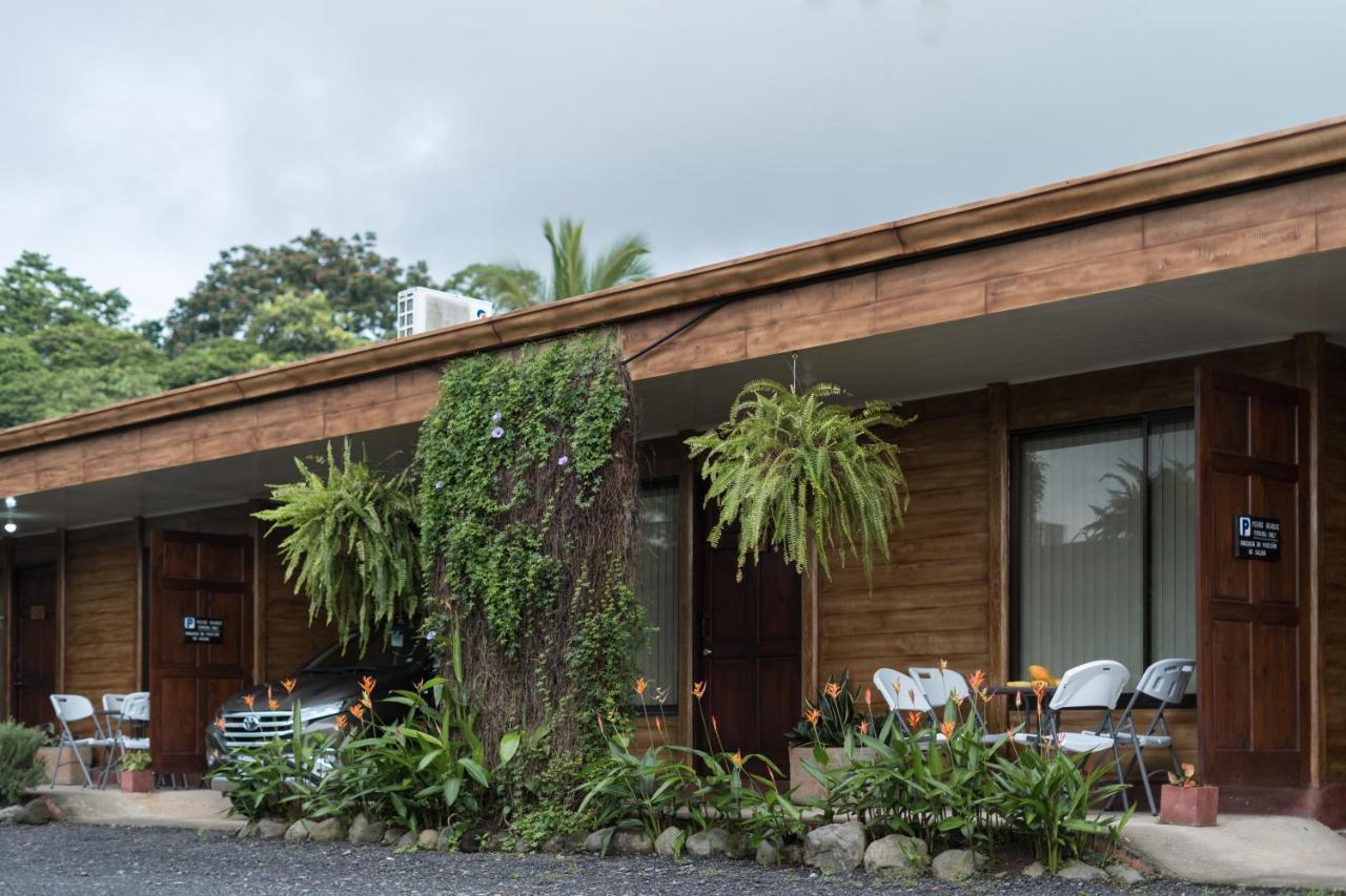 Cabanas Del Rio La Fortuna Luaran gambar