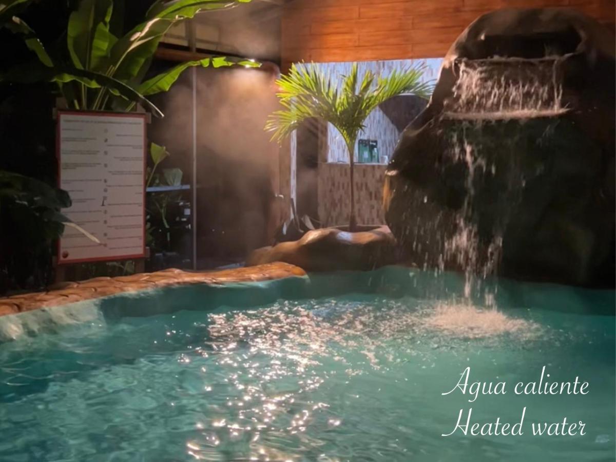 Cabanas Del Rio La Fortuna Luaran gambar