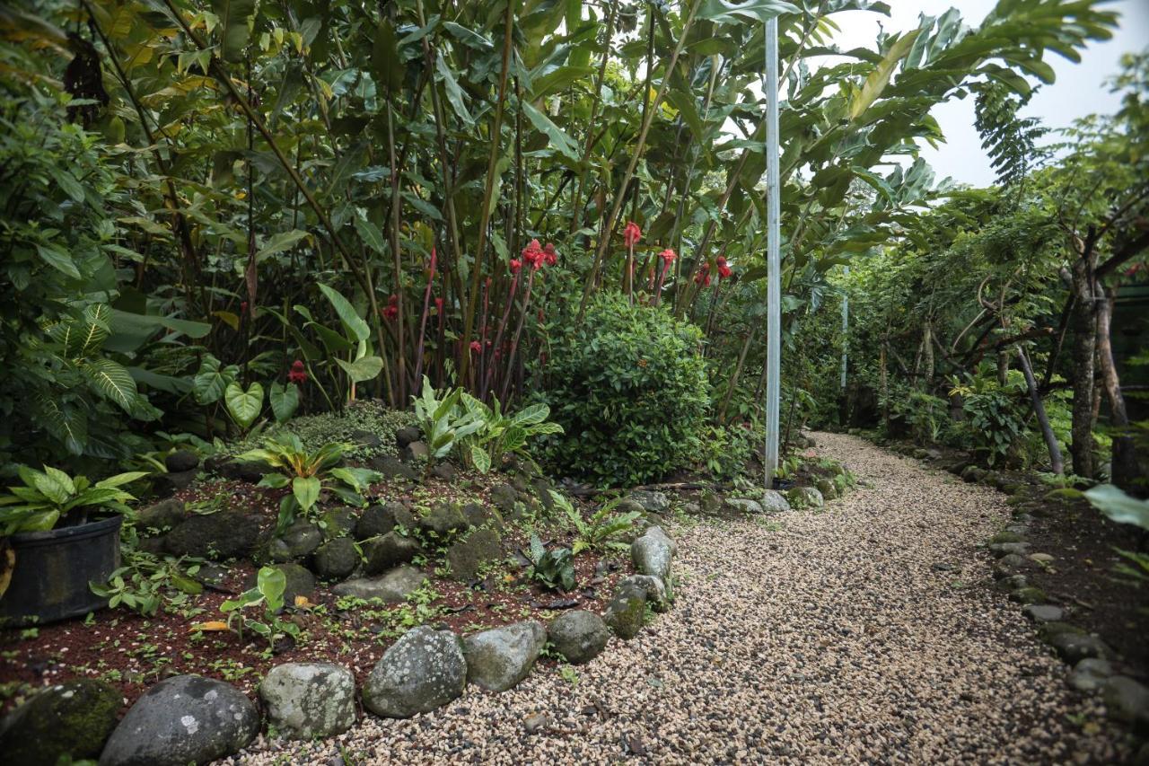 Cabanas Del Rio La Fortuna Luaran gambar